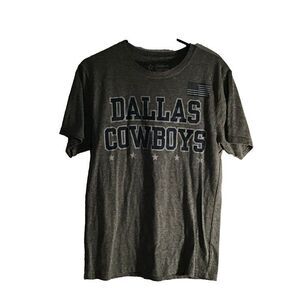 Dallas Cowboys Authentic T-Shirt Size S